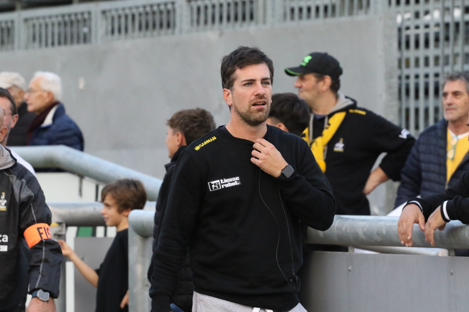 SENIORES: INTERVISTA A COACH ZAPPALORTO