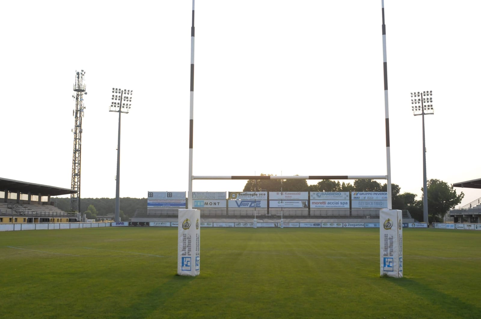 DOMENICA 29 GIUGNO: STADIO SAN MICHELE SOLD OUT