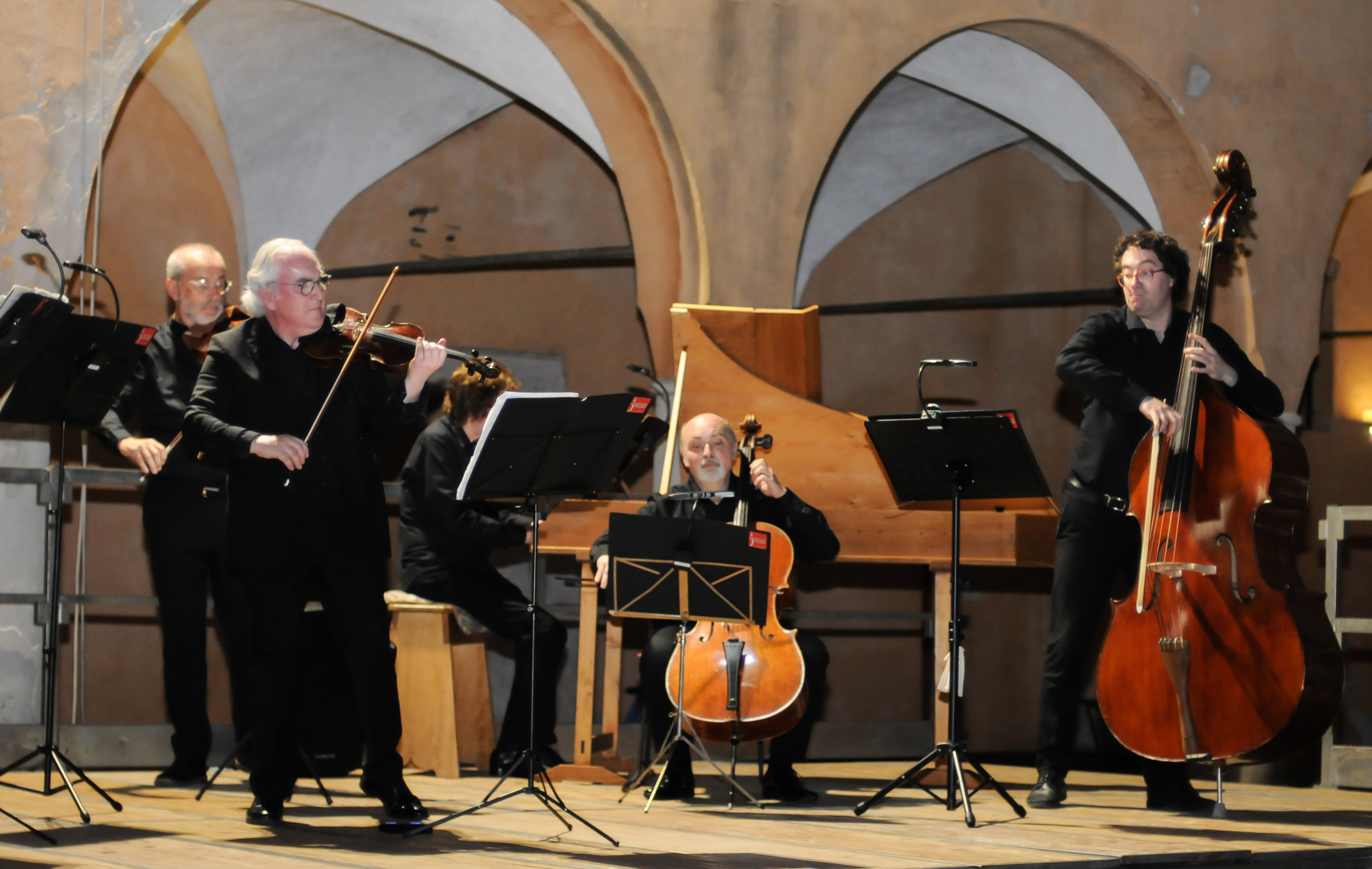 VIVALDI RISUONA NEL CHIOSTRO DOMENICANO A CALVISANO
