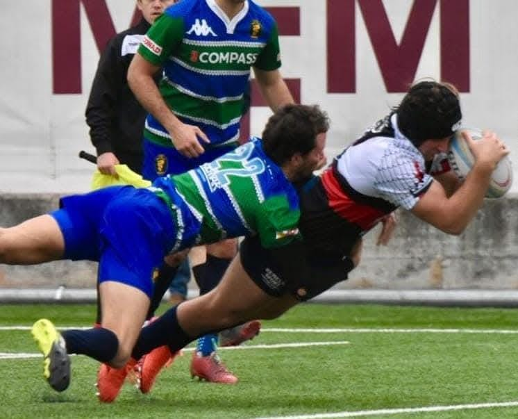 PRIMA SQUADRA: GABRIELE SABATIELLO È UN NUOVO GIOCATORE DEL TIESSE ROBOT CALVISANO