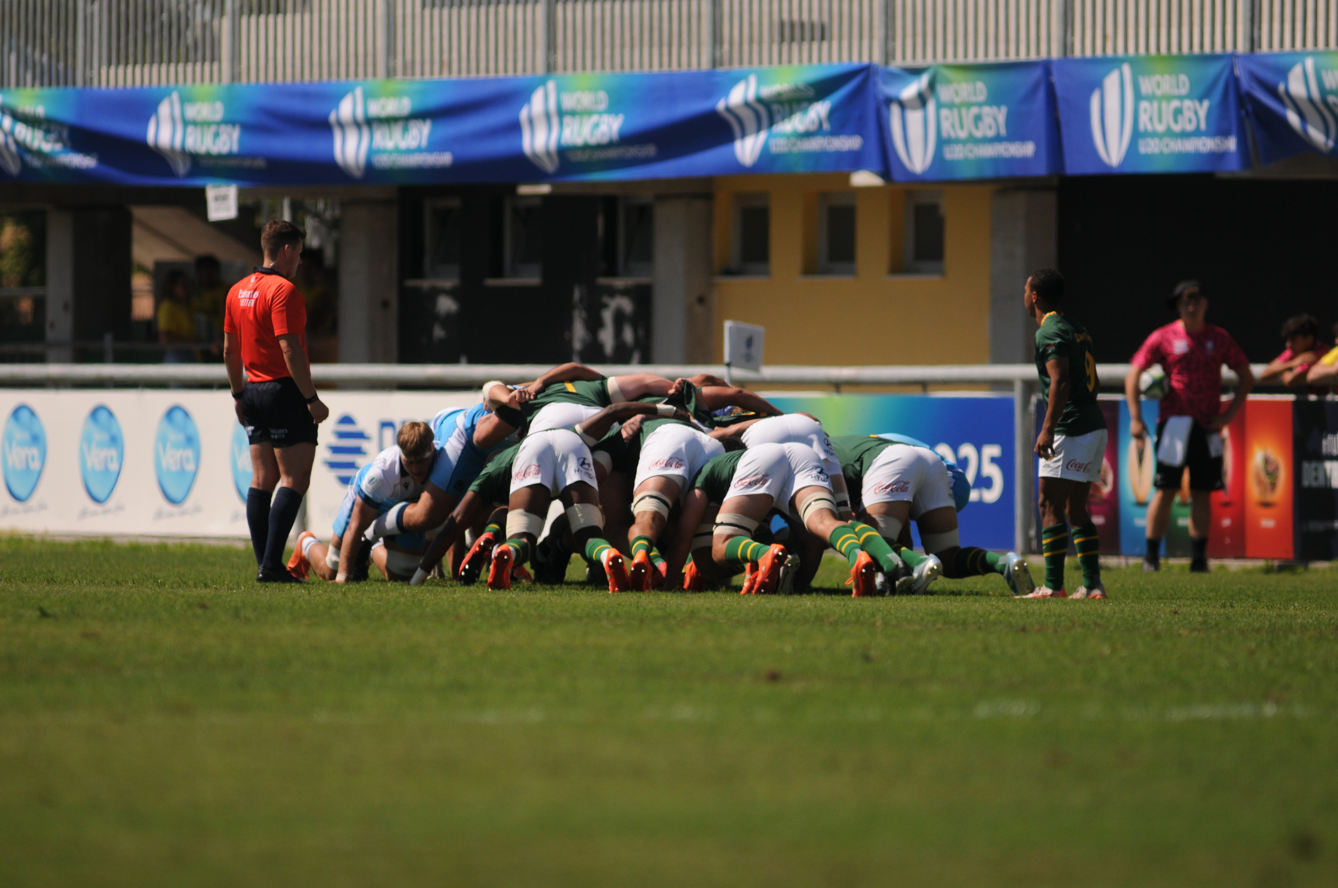 MONDIALE UNDER 20: IL PROGRAMMA DELLE FINALI A CALVISANO