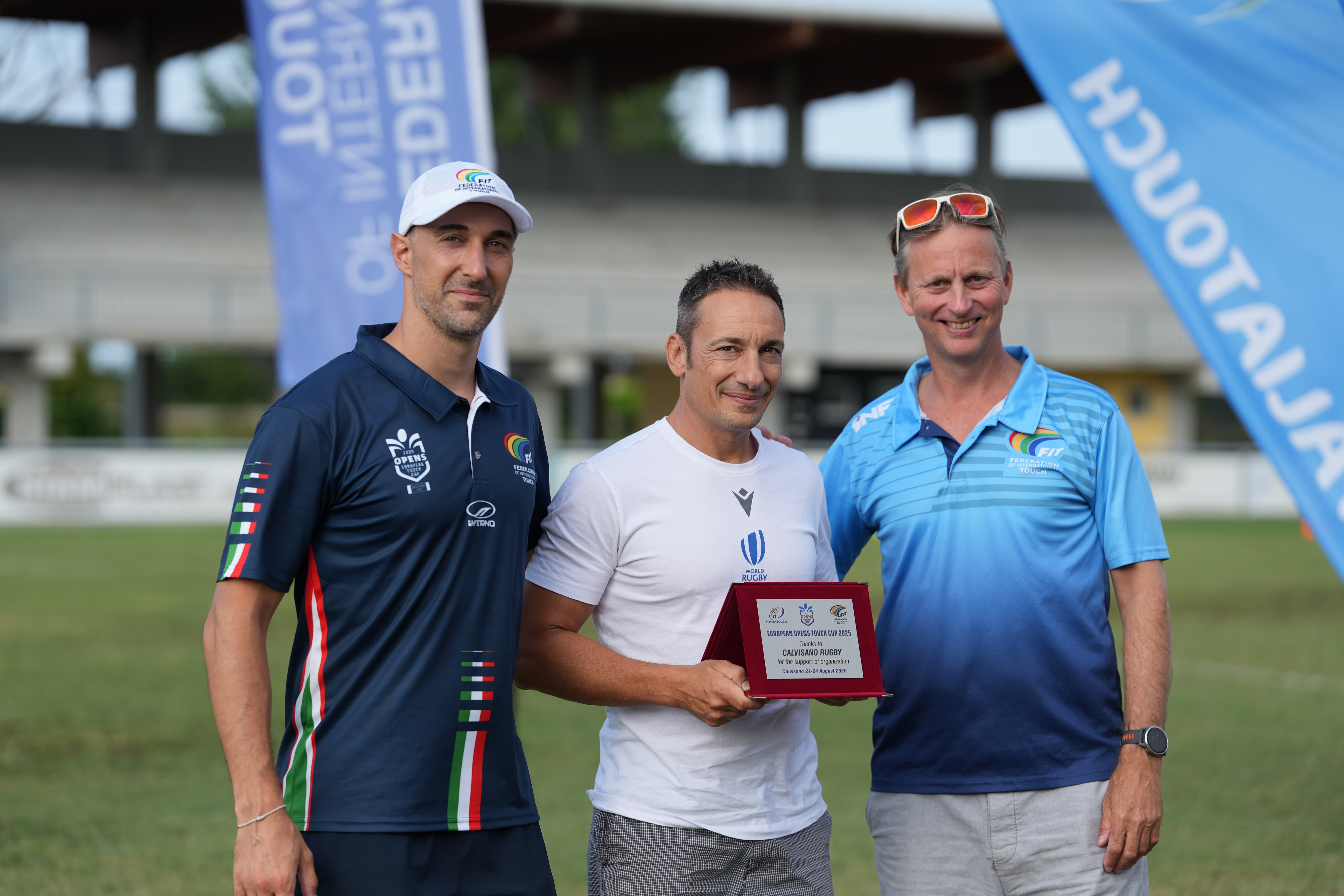 EUROPEAN OPENS CUP: GRANDE SUCCESSO A CALVISANO