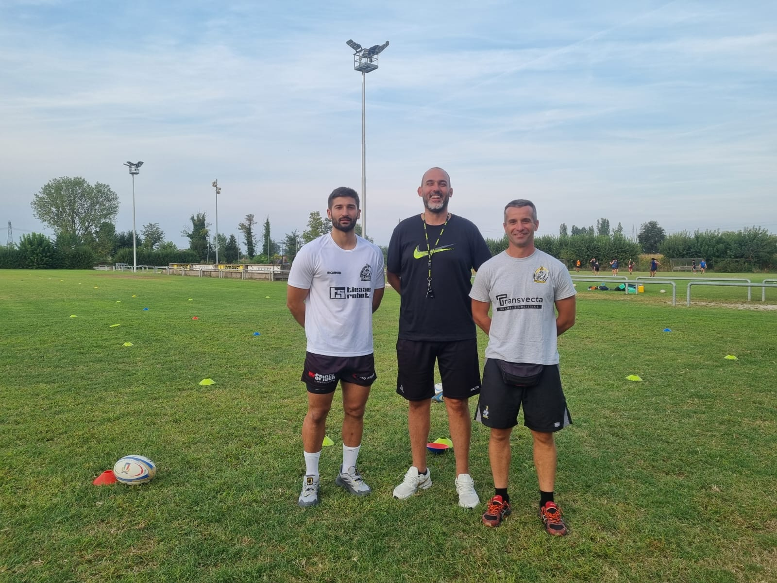 UNDER 18: COMINCIA LA STAGIONE CON UNO STAFF TECNICO RINNOVATO