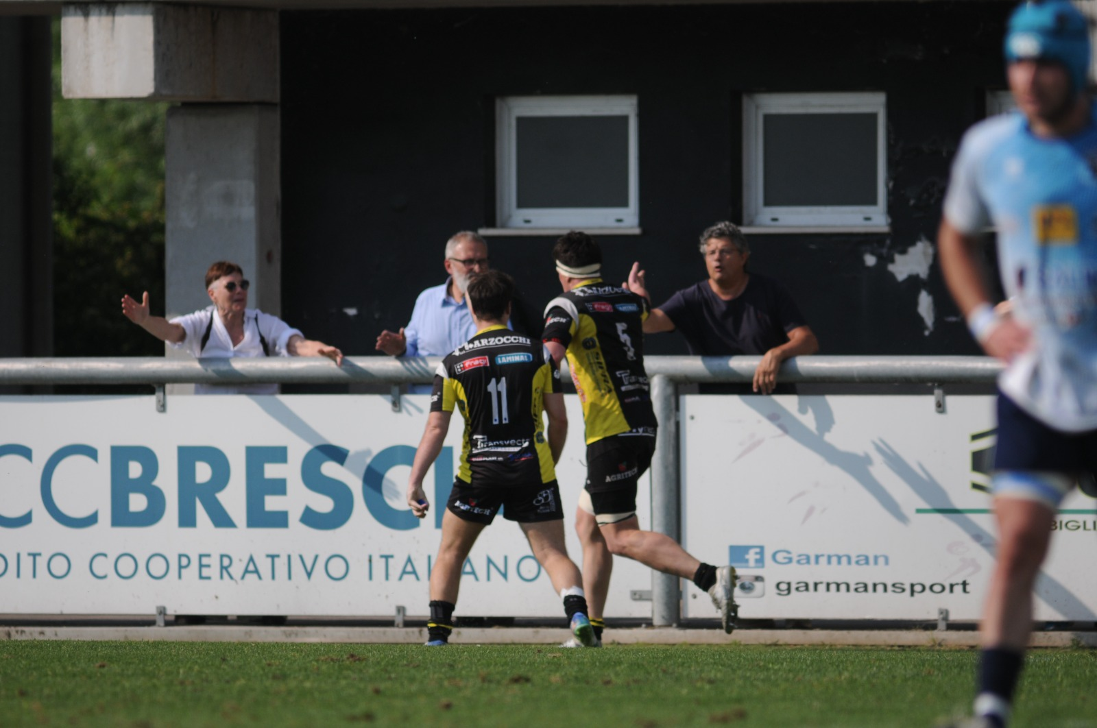 PRIMA SQUADRA: DOMANI AMICHEVOLE A LENO CONTRO IL VALSUGANA