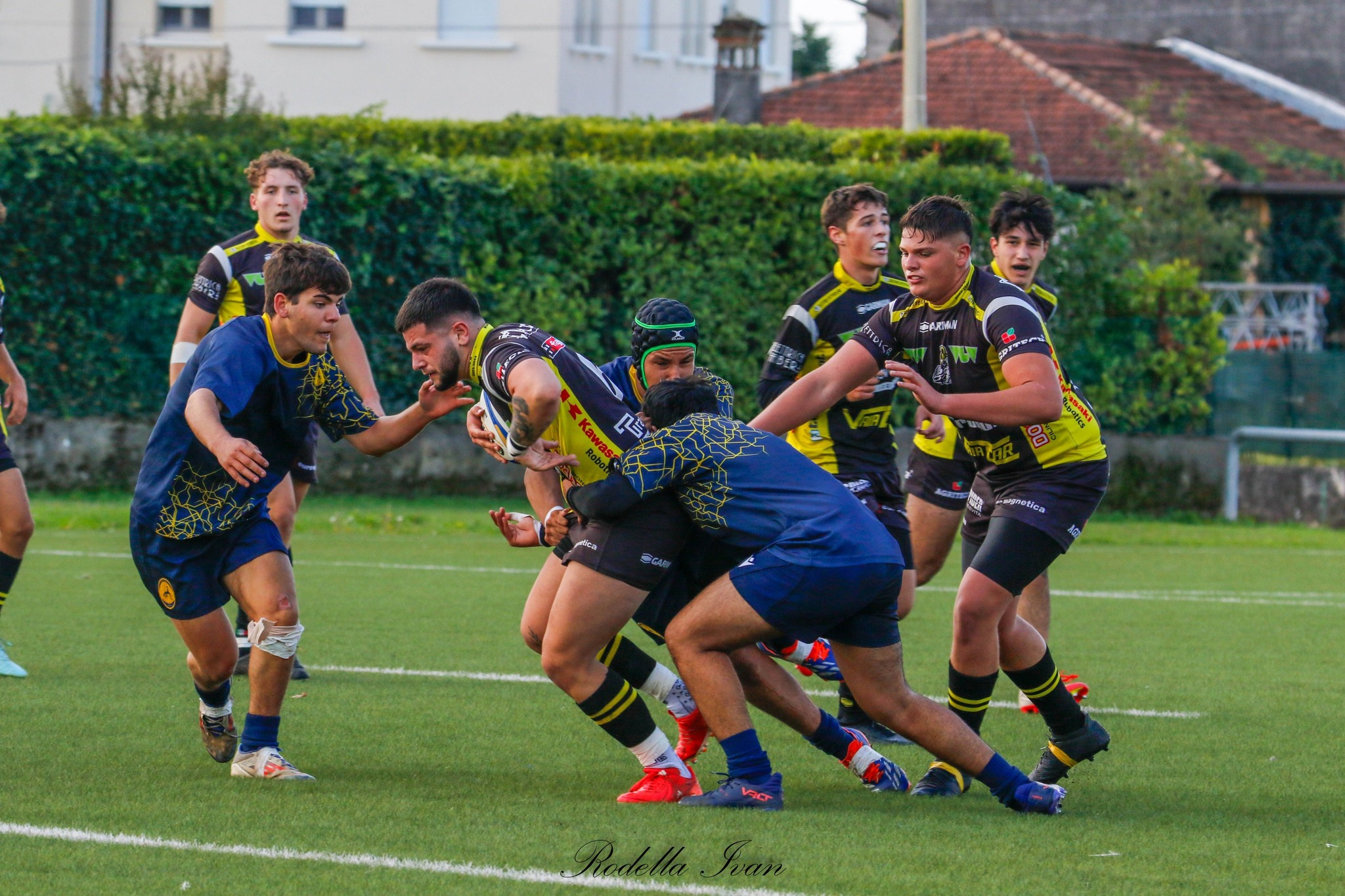 UNDER 18: UFFICIALIZZATO IL CALENDARIO DEI GIOVANI GUERRIERI LONGOBARDI