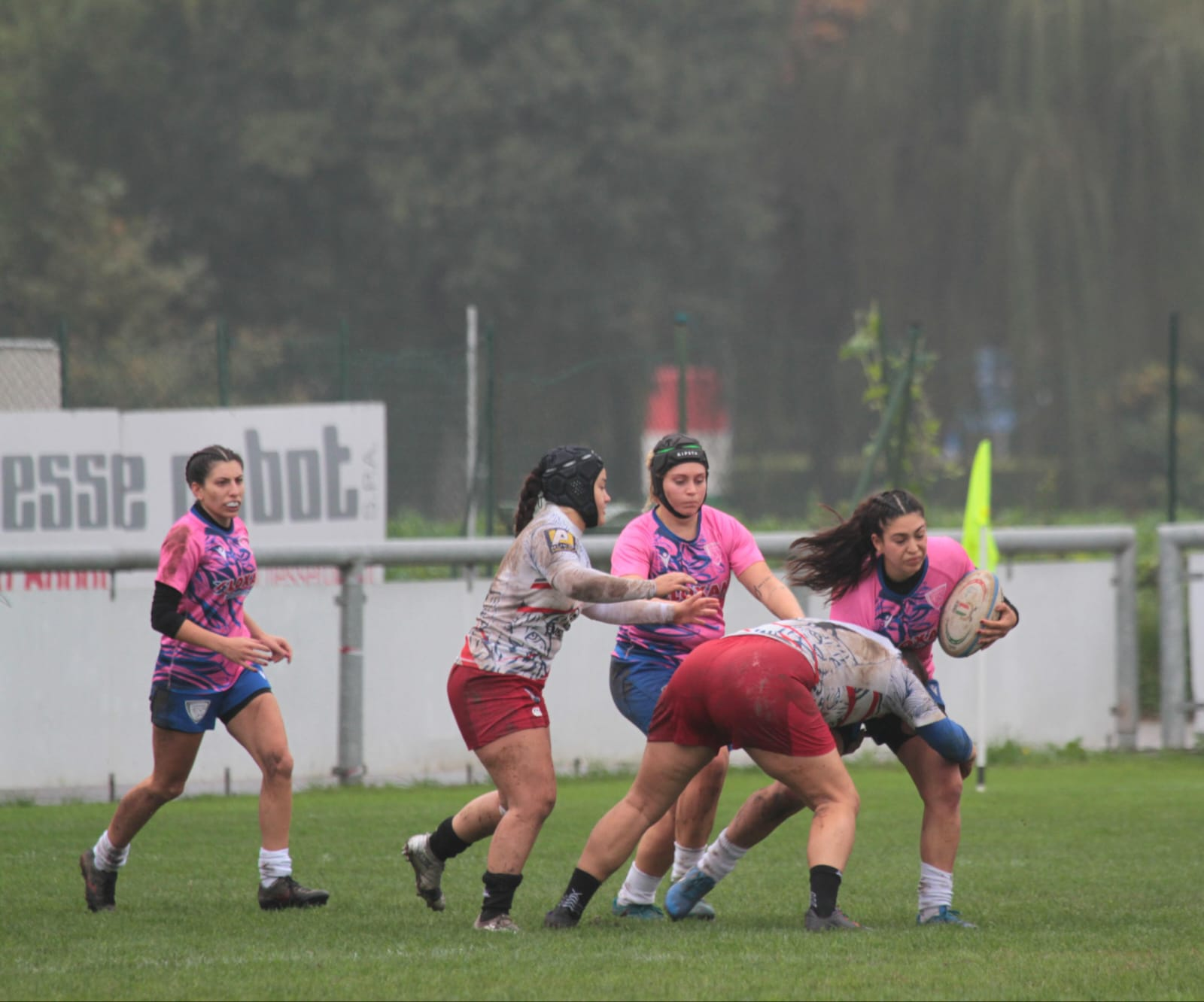 LEONESSA: TROPPE LINCI PER LA LEONESSA, LE RAGAZZE CEDONO 31-12