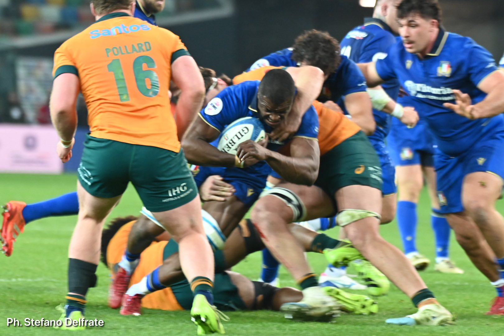 IL WEEKEND DEL TIESSE ROBOT CALVISANO