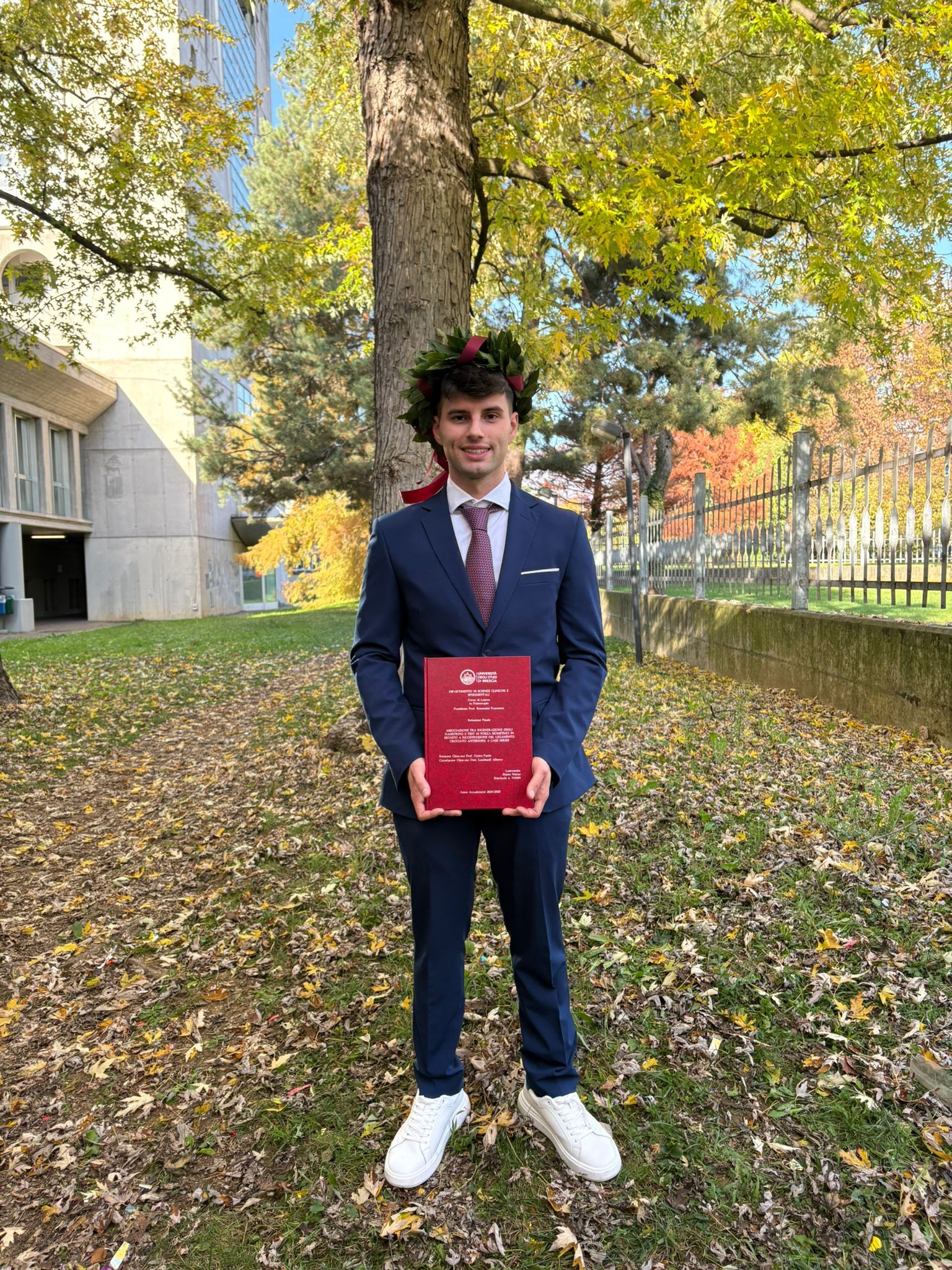 CLUB: CONGRATULAZIONI DOTTOR BIASIN