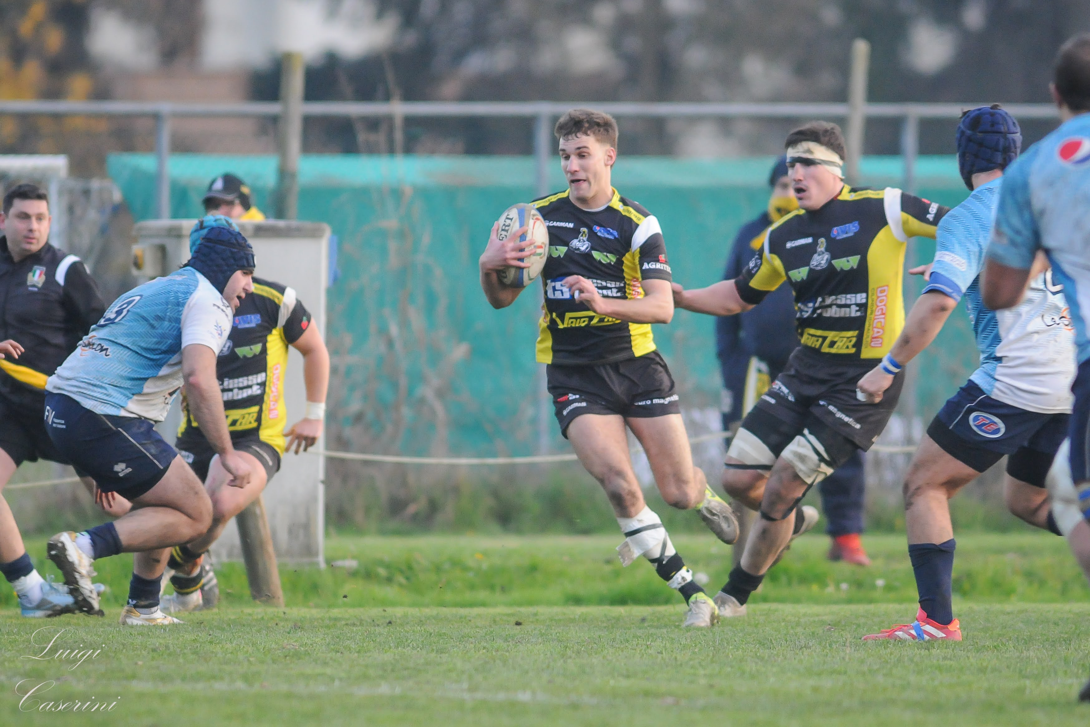 PRIMA SQUADRA: LA FORMAZIONE PER LA TRASFERTA CONTRO IL LIVORNO