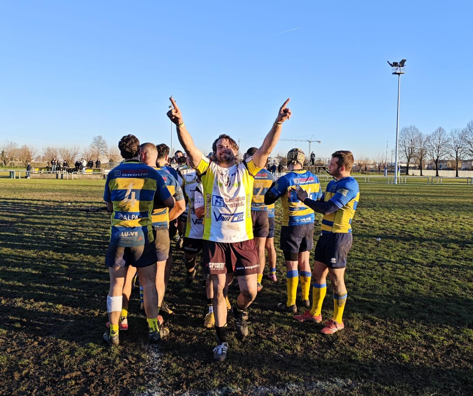 CADETTA: LA VITTORIA CON IL CUS PAVIA VALE LA QUALIFICAZIONE CON UN TURNO DI ANTICIPO