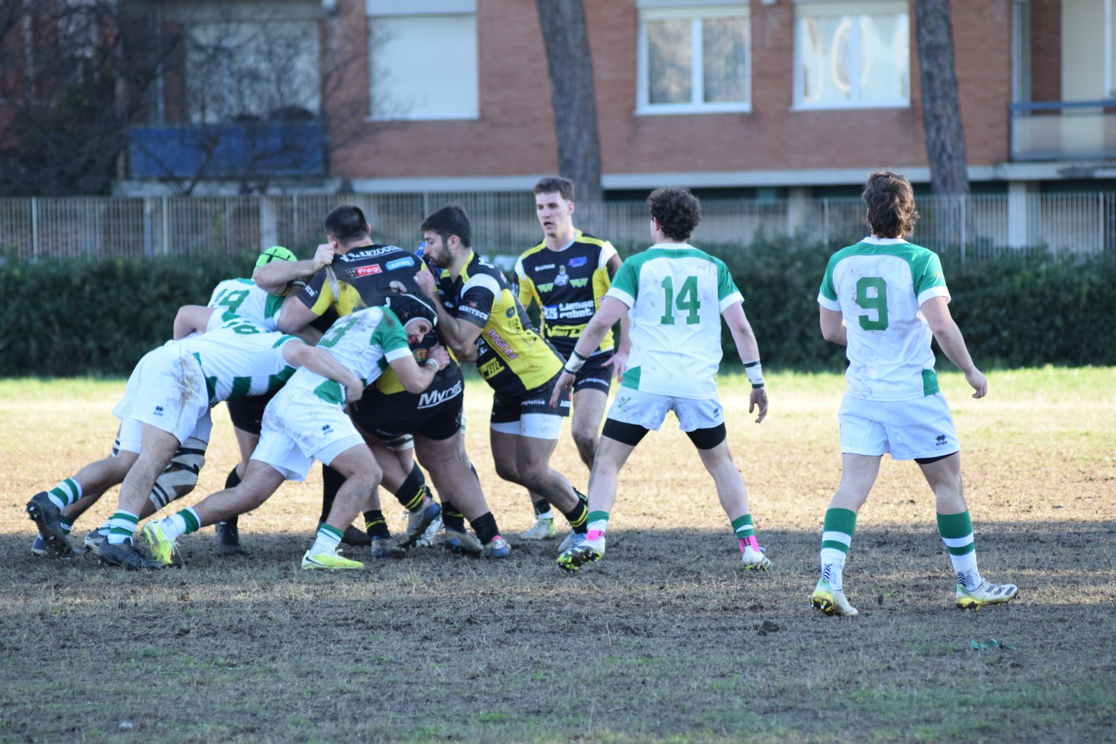 I RISULTATI DEL WEEKEND