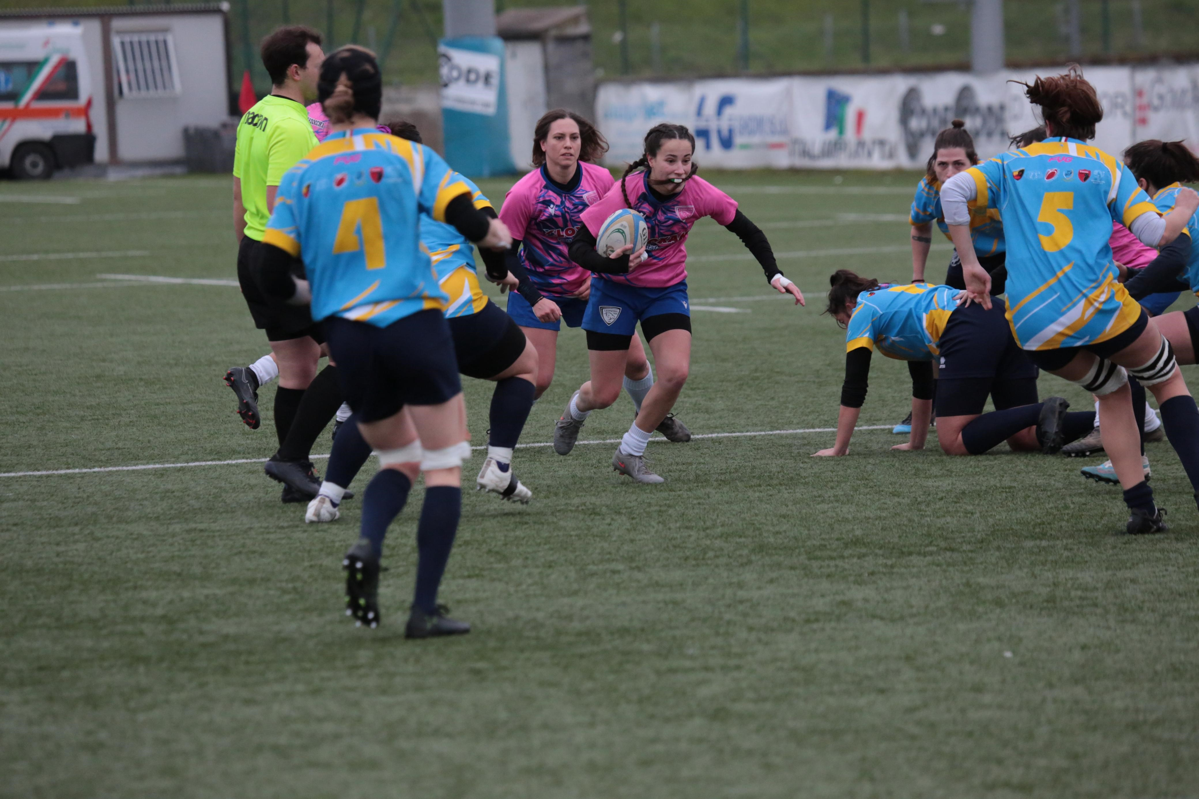 I RISULTATI DEL WEEKEND