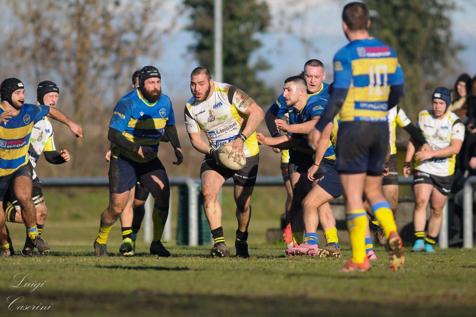 CADETTA: LA FORMAZIONE PER LA TRASFERTA A CASALBELLOTTO CONTRO CASALMAGGIORE