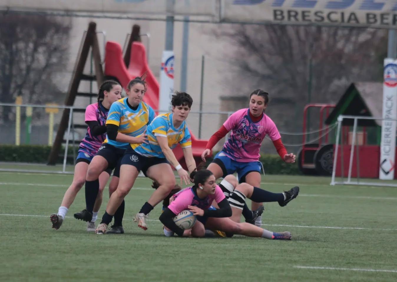 LEONESSA: LA FORMAZIONE PER LA SFIDA A LENO CONTRO LE FENICI IVREA
