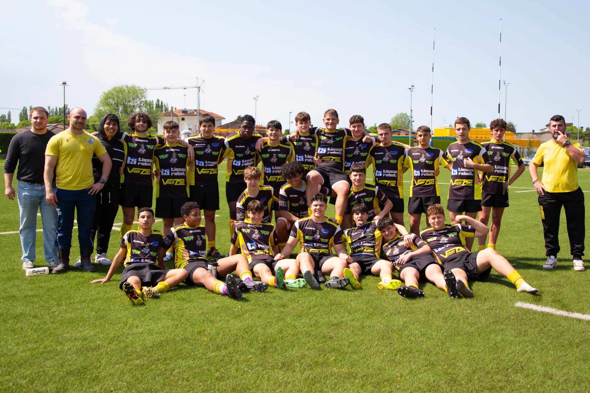 UNDER 16: INTERVISTA A COACH FRANCESCHINI