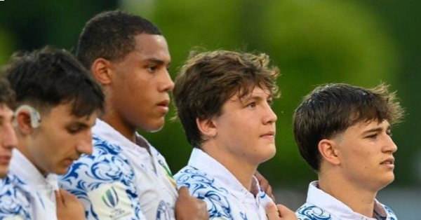 MONDIALE UNDER 20: ORGOGLIOSI DI TE DAMIEN MORI