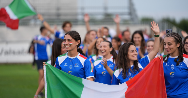 EUROPEAN OPENS CUP A CALVISANO: AL VIA LA COMPETIZIONE INTERNAZIONALE