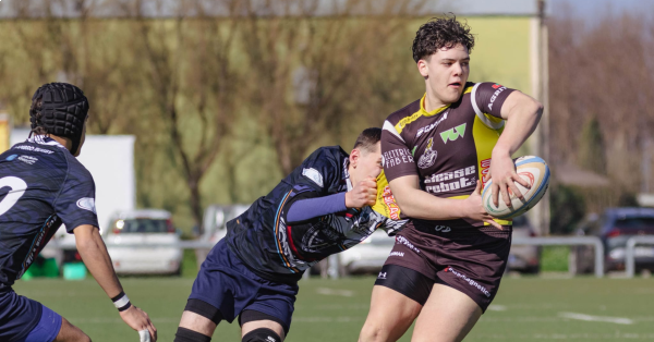 UNDER 16: GIOVANISSIMI GUERRIERI LONGOBARDI NEL GIRONE E
