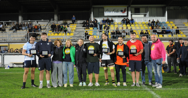 GRANDE SUCCESSO PER LA TERZA EDIZIONE DEL TORNEO "IN VIAGGIO CON FEDE"