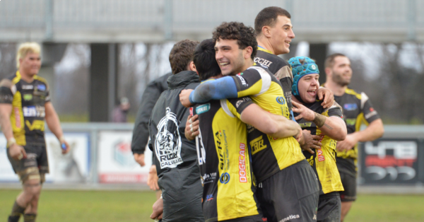 I RISULTATI DEL WEEKEND