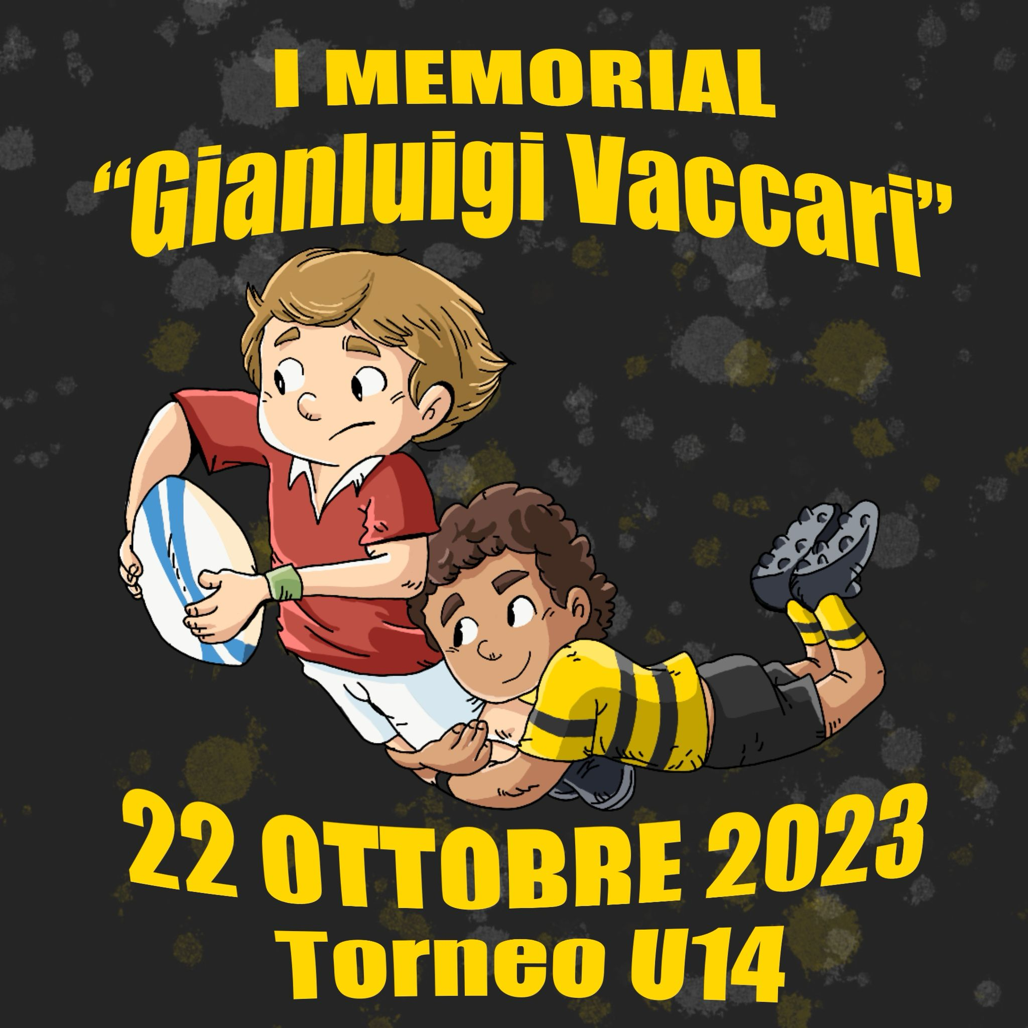 1° torneo "Gianluigi Vaccari"