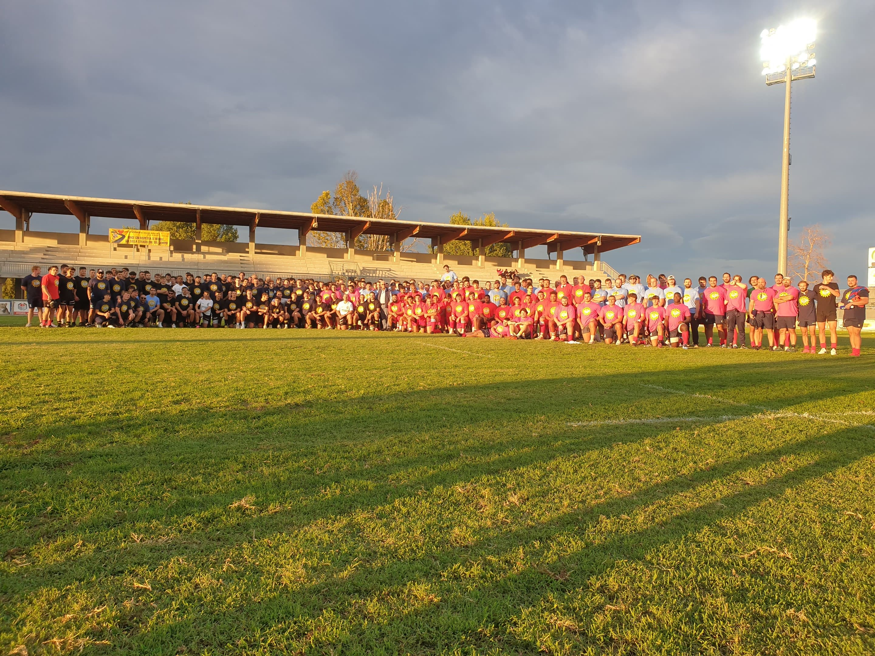 UN SUCCESSO IL TORNEO "IN VIAGGIO CON FEDE"