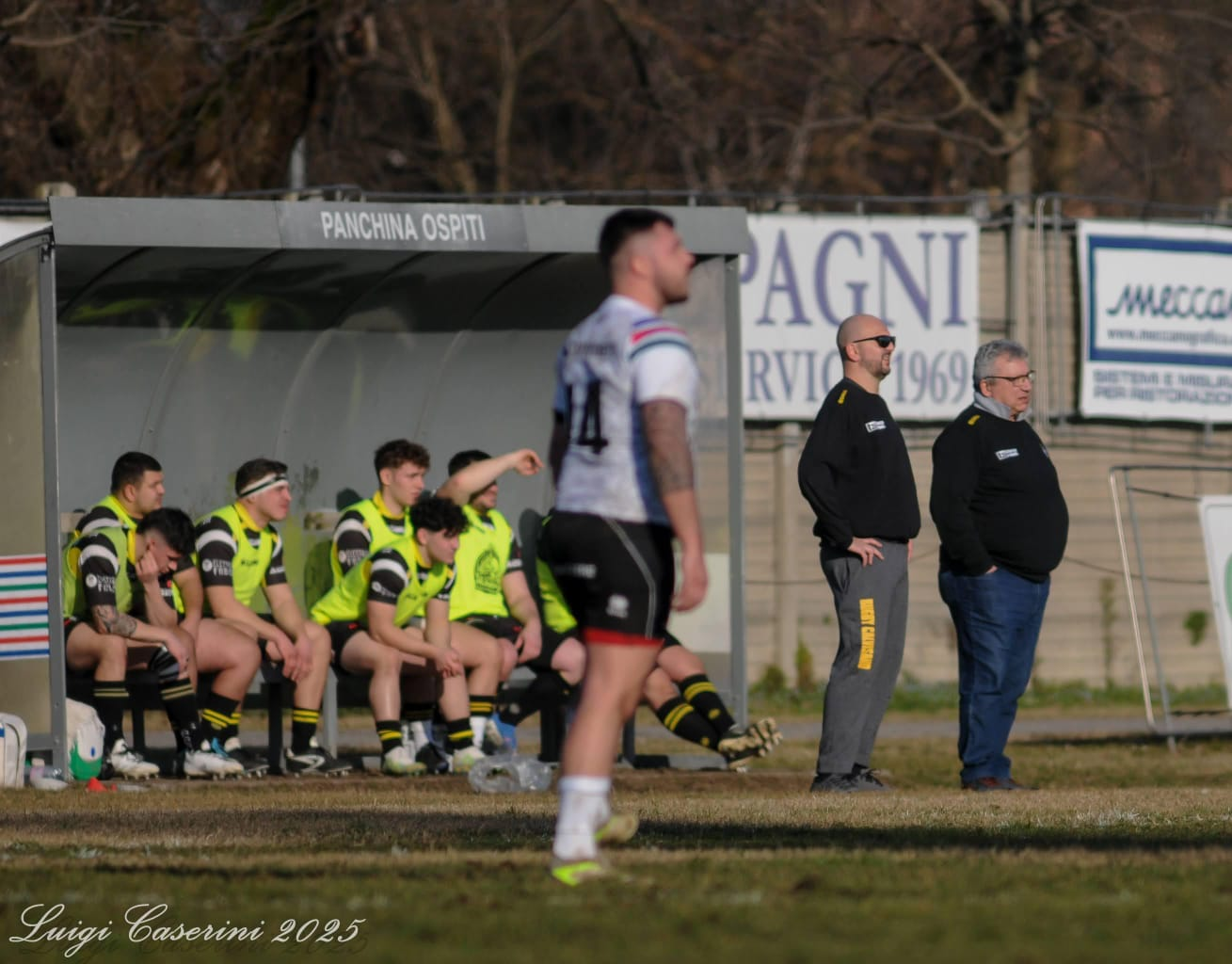 CADETTA: INTERVISTA A COACH BEPPE MOR