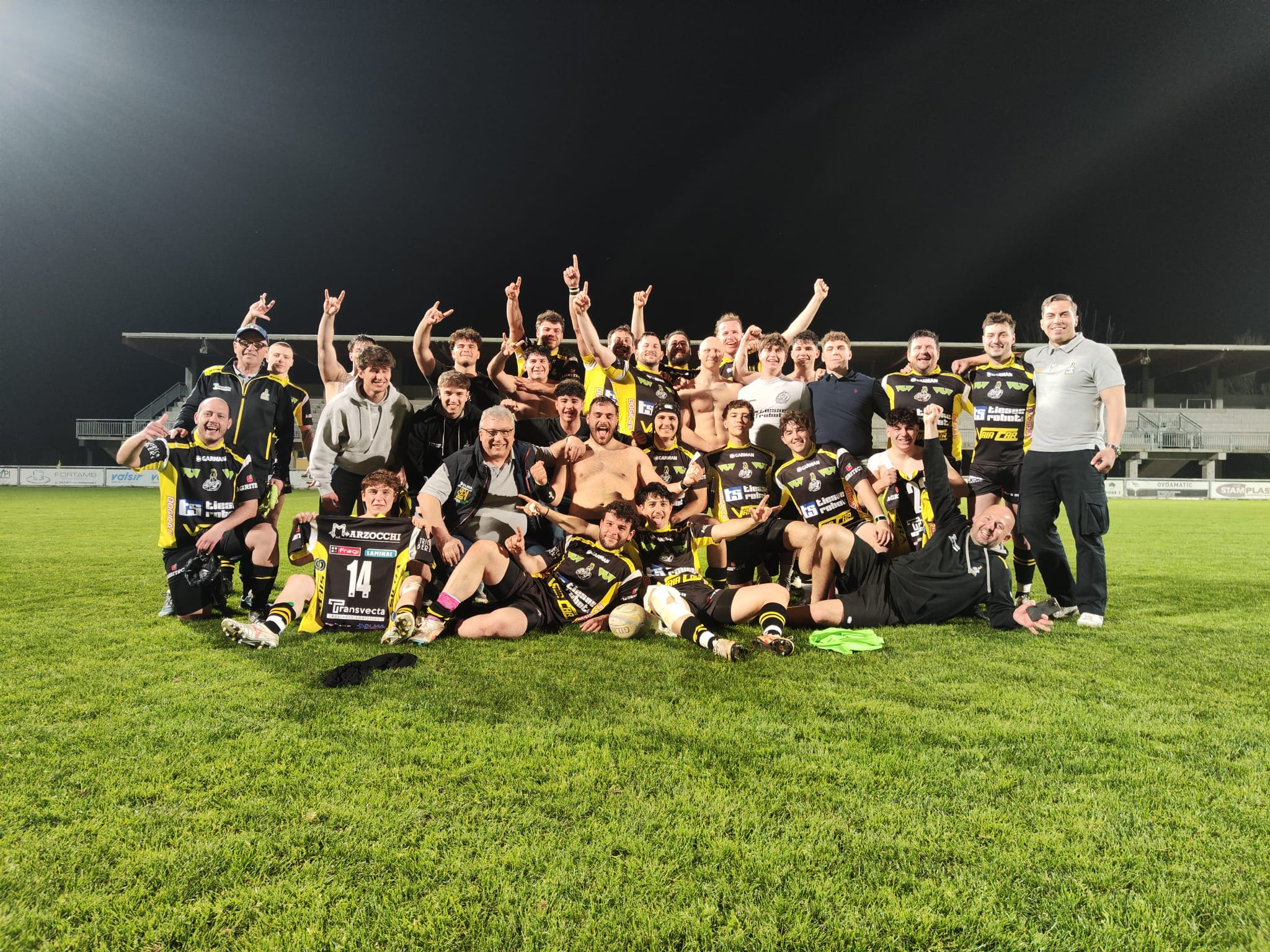 Cadetta. Impresa nel derby. Bassa Bresciana battuta 25-20 al San Michele