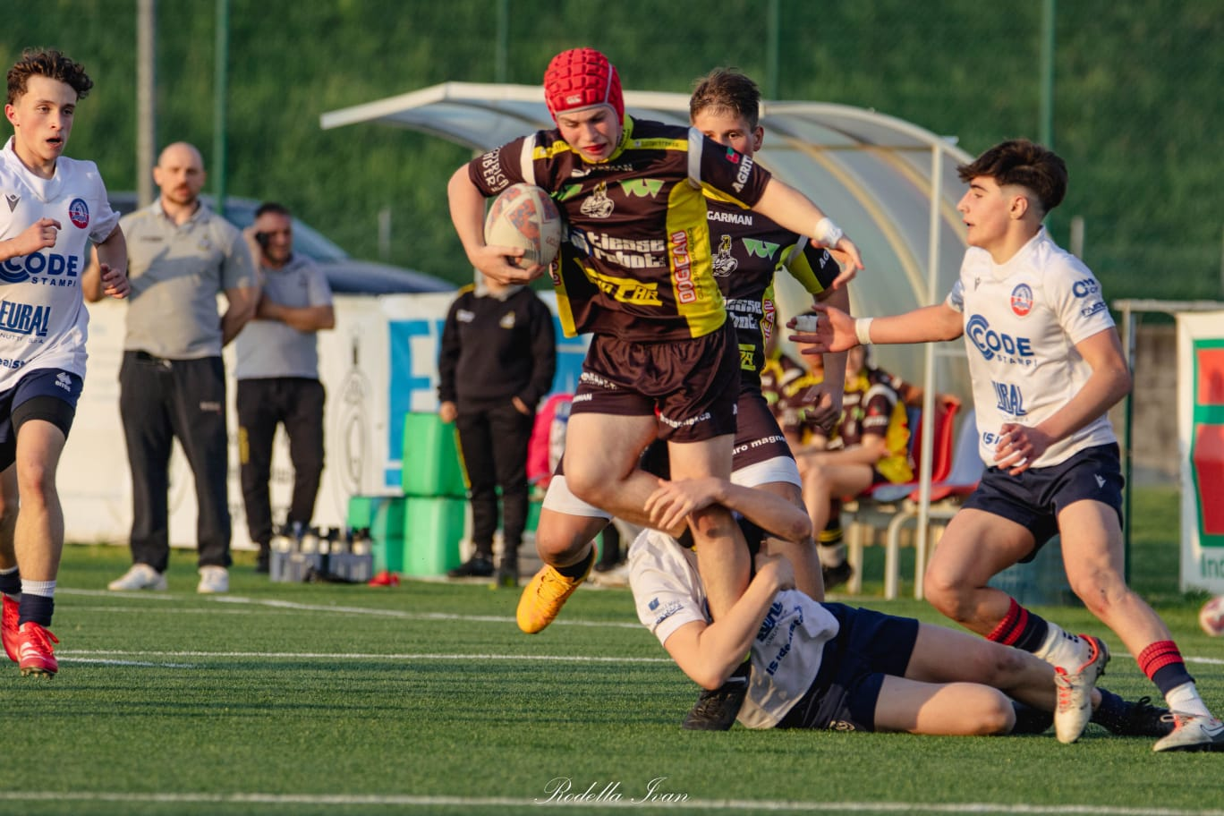 UNDER 16: INTERVISTA A COACH FRANCESCHINI