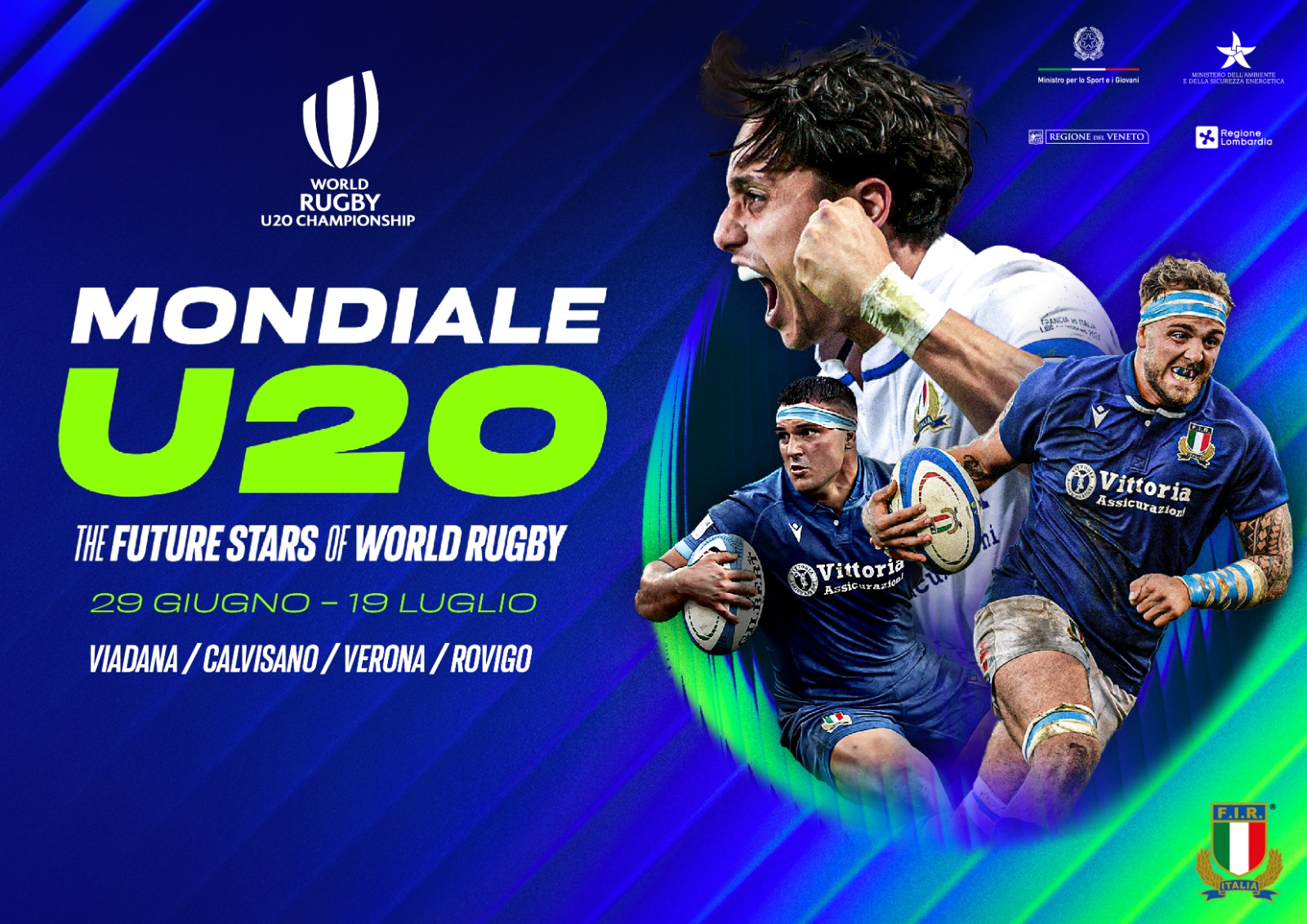MONDIALI UNDER 20: LO STADIO SAN MICHELE DI CALVISANO SEDE OSPITANTE