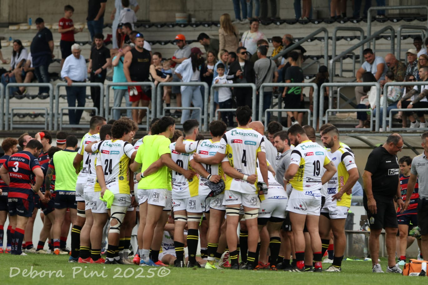 SENIORES: TRIANGOLARE PLAYOFF AL VIA DOMENICA 11 MAGGIO IN CASA CONTRO VALSUGANA