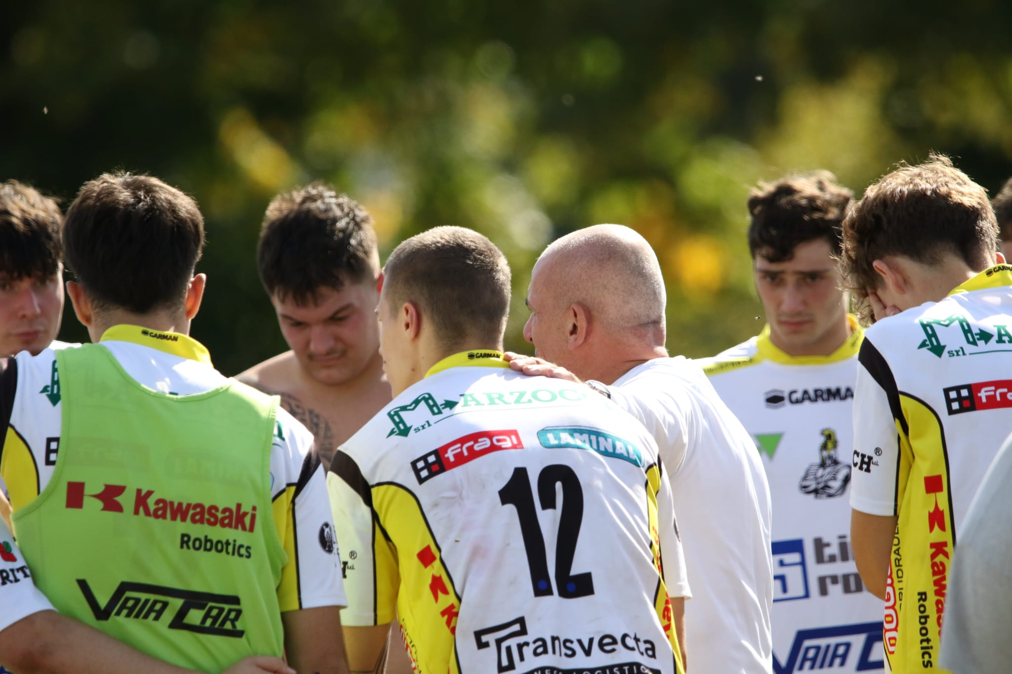 UNDER 18: INTERVISTA A COACH SELMINI