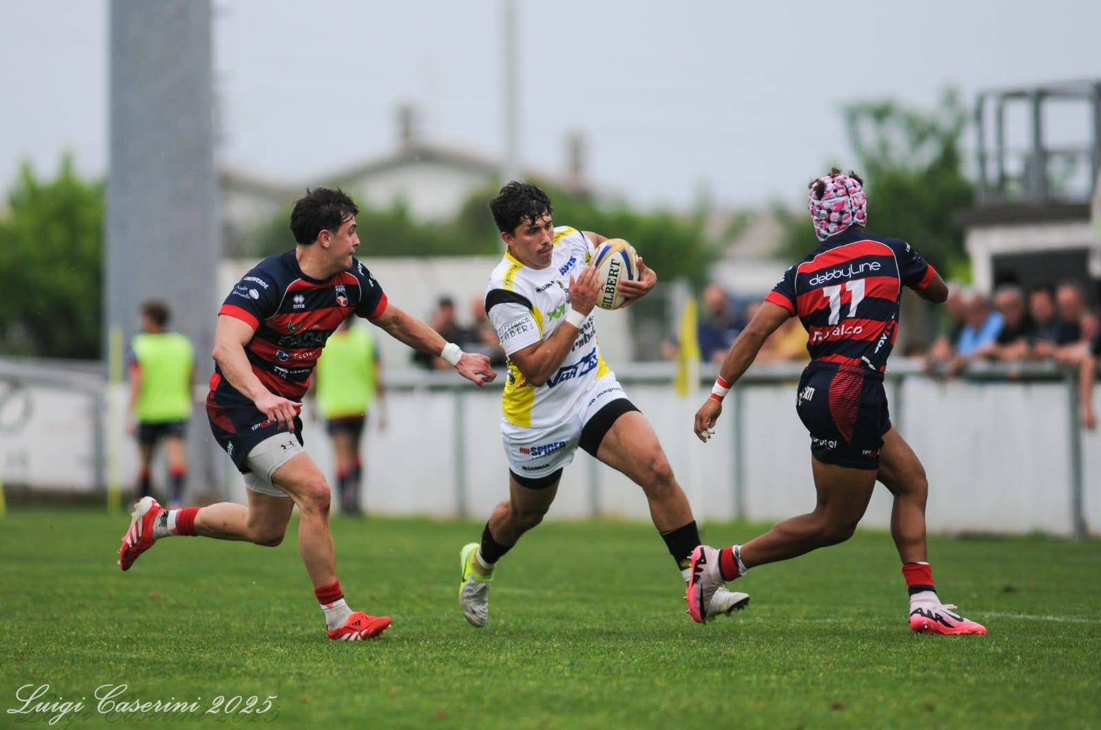 SENIORES: LA FORMAZIONE PER IL PLAYOFF CONTRO IL VALSUGANA