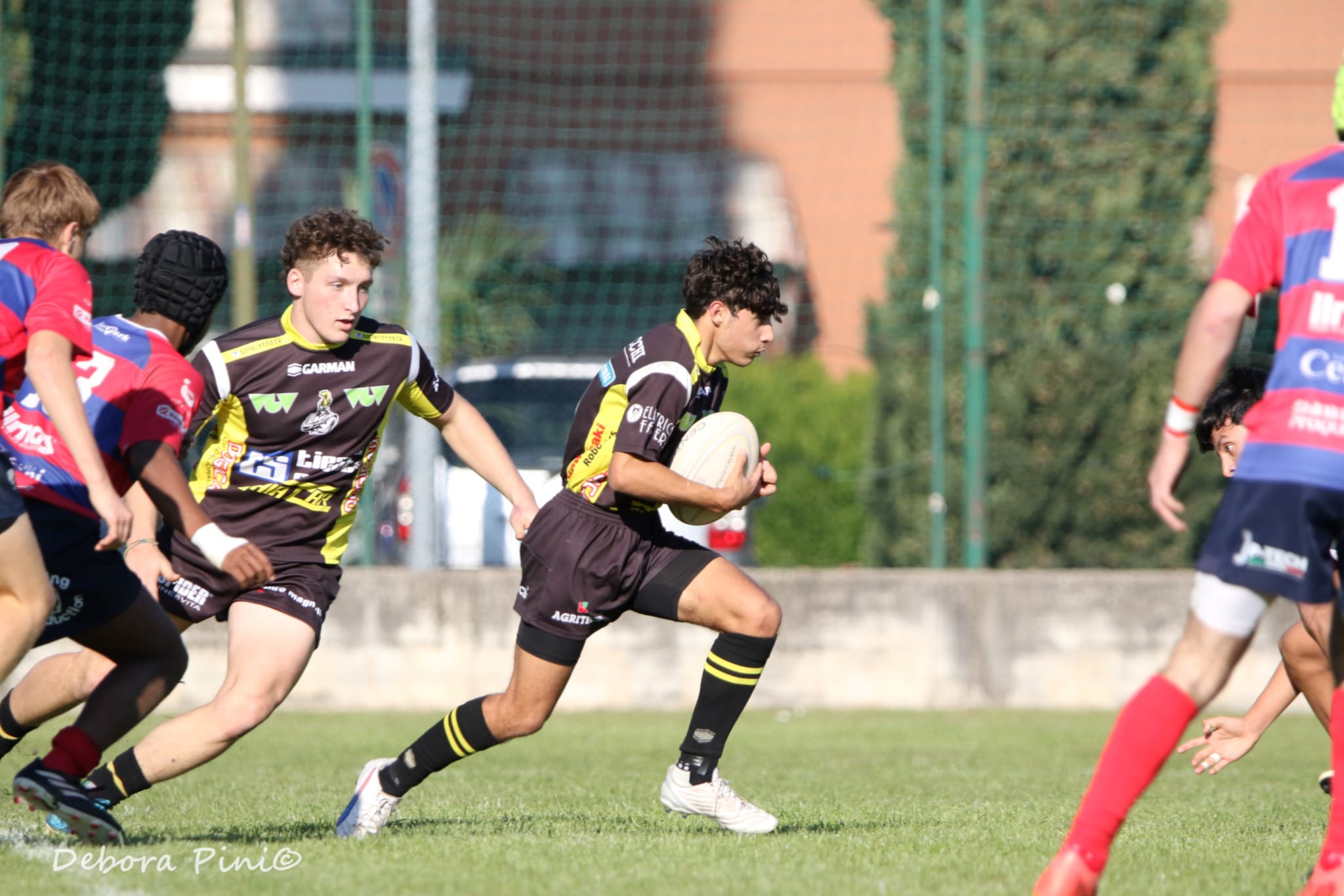 UNDER 18: LA FORMAZIONE PER LA SEMIFINALE REGIONALE CONTRO SEREGNO