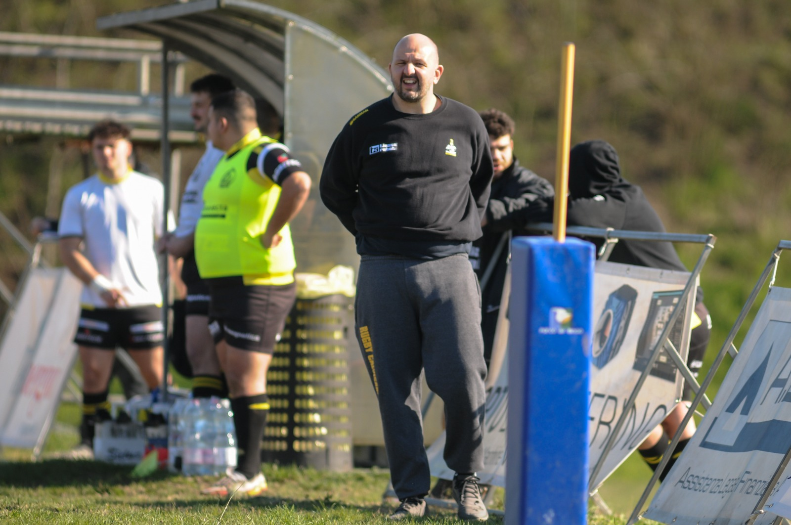 CADETTA: INTERVISTA A COACH PAGHERA