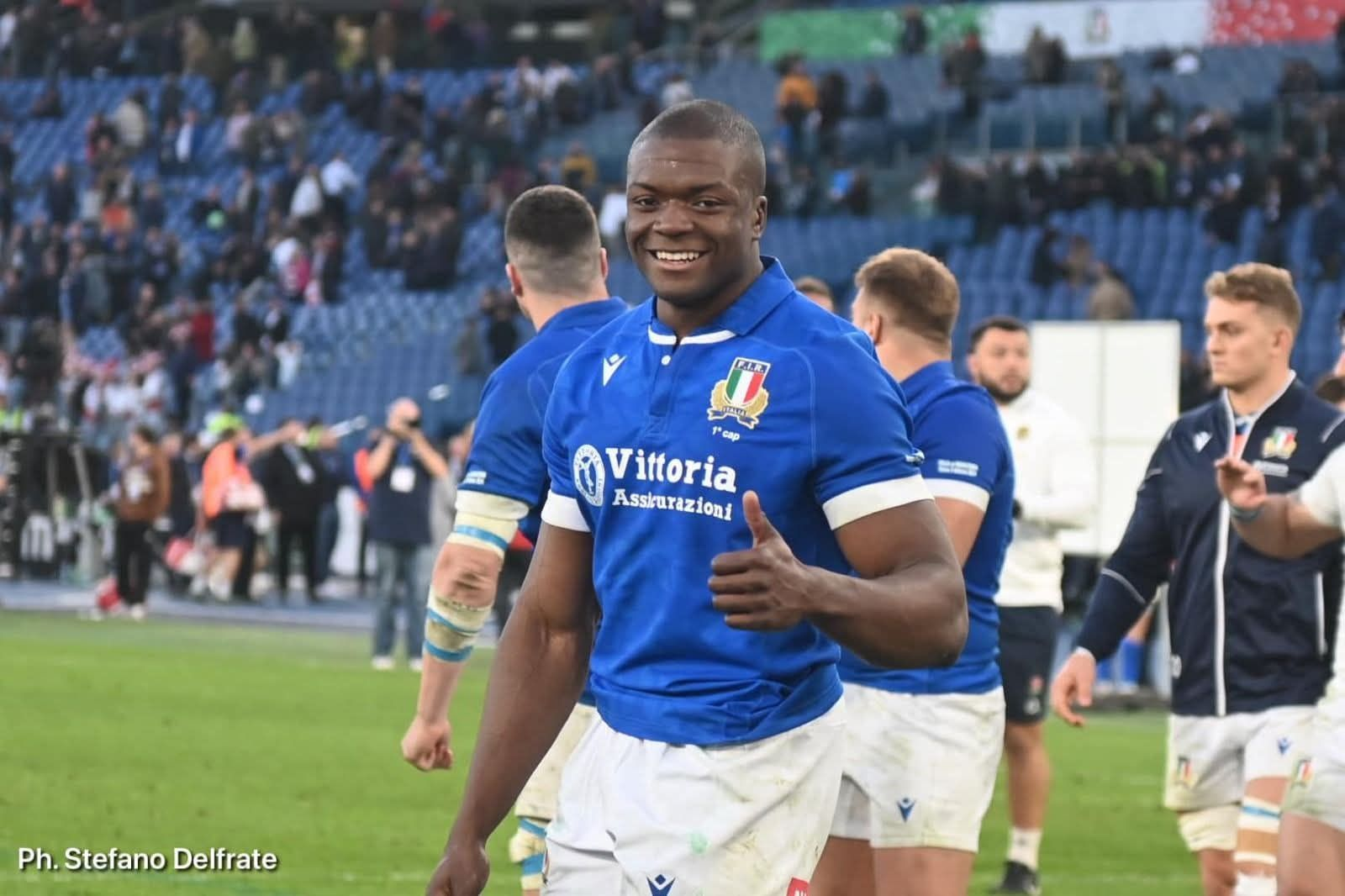 NAZIONALE MAGGIORE: IZEKOR CONVOCATO PER IL SUMMER TOUR 2025