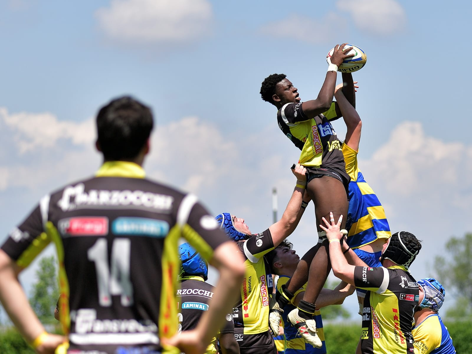 UNDER 18: LA FORMAZIONE PER LA FINALE REGIONALE CONTRO ROVATO