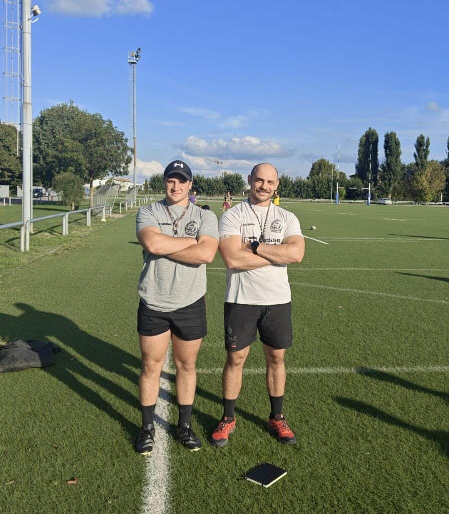 UNDER 16: GIOVANISSIMI GUERRIERI LONGOBARDI AL LAVORO
