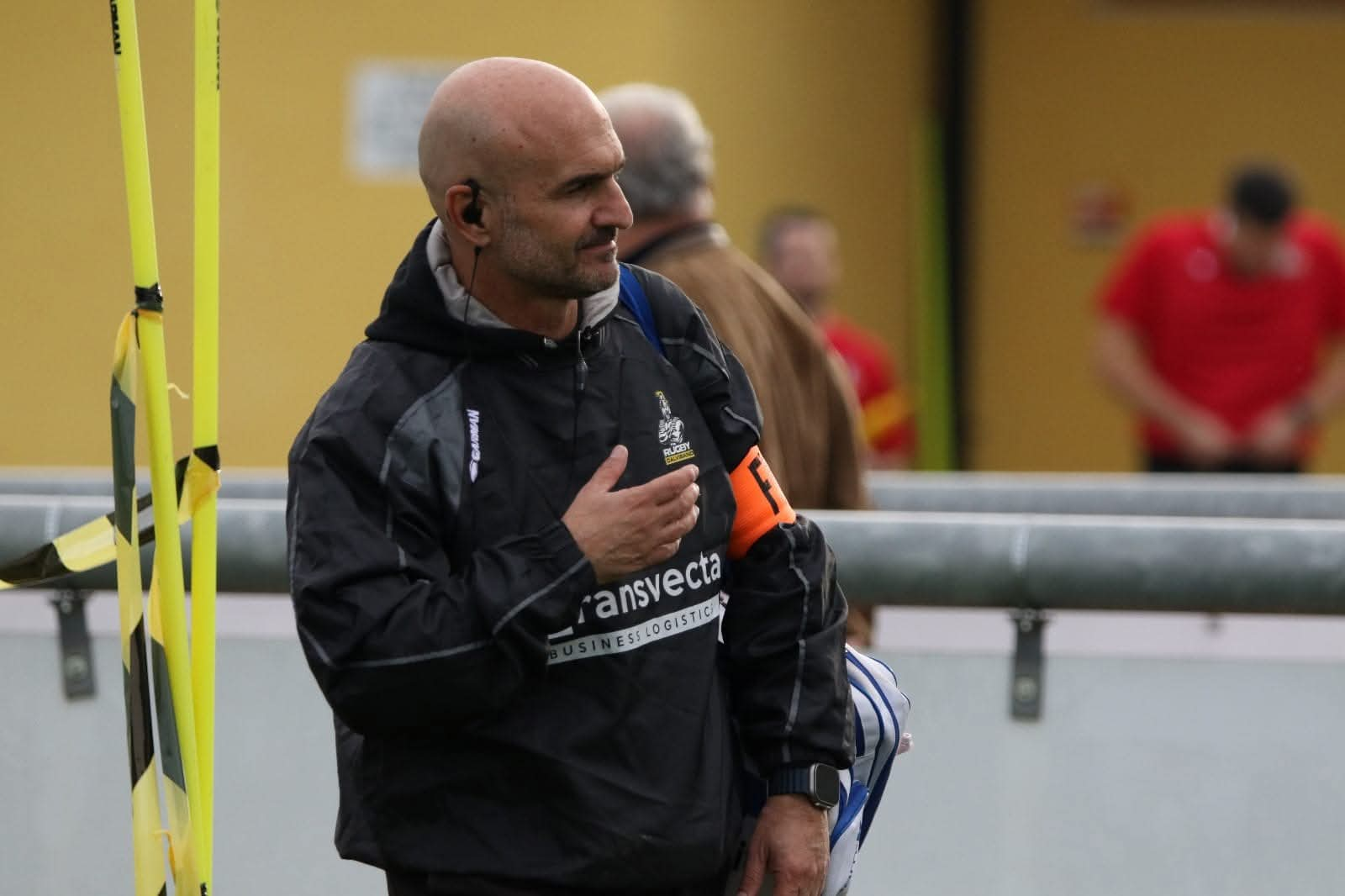 SENIORES: INTERVISTA AL PREPARATORE ATLETICO DURANTE