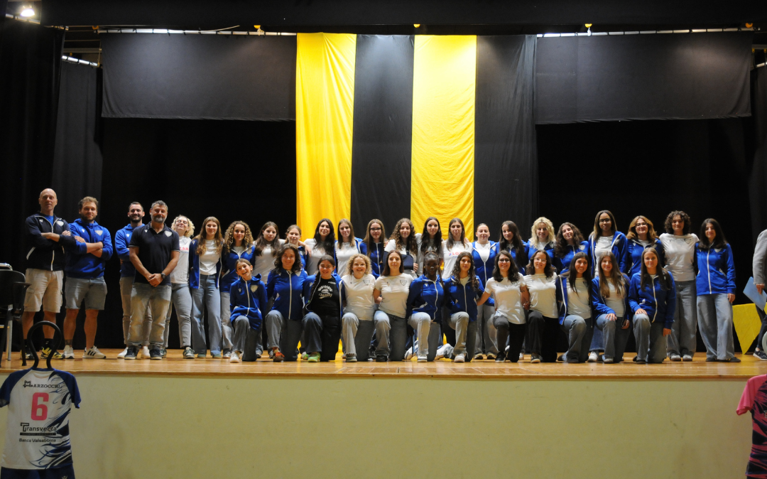 LEONESSA: LA PRESENTAZIONE IN SALA POLIVALENTE A CALVISANO