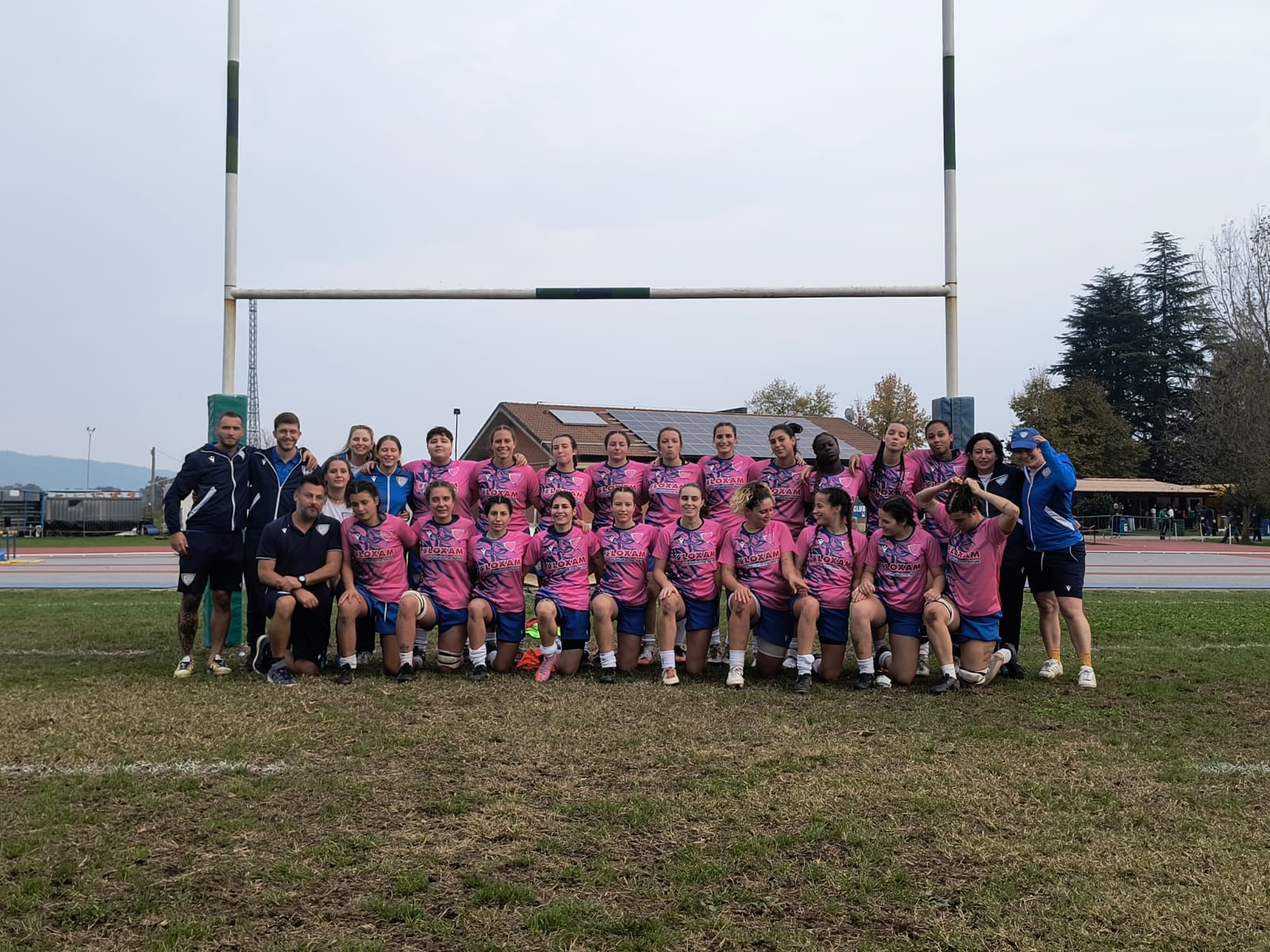 LEONESSA: GRAN RUGGITO A IVREA, FENICI DOMATE 34-19