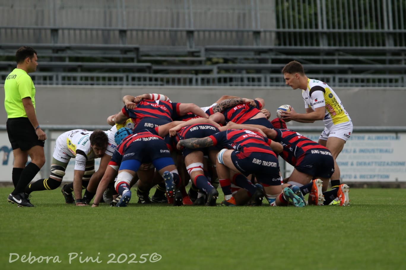 PRIMA SQUADRA: LA FORMAZIONE PER LA SFIDA AL SAN MICHELE CONTRO IL CUS TORINO PRIMA SQUADRA: LA FORMAZIONE PER LA SFIDA AL SAN MICHELE CONTRO IL CUS TORINO