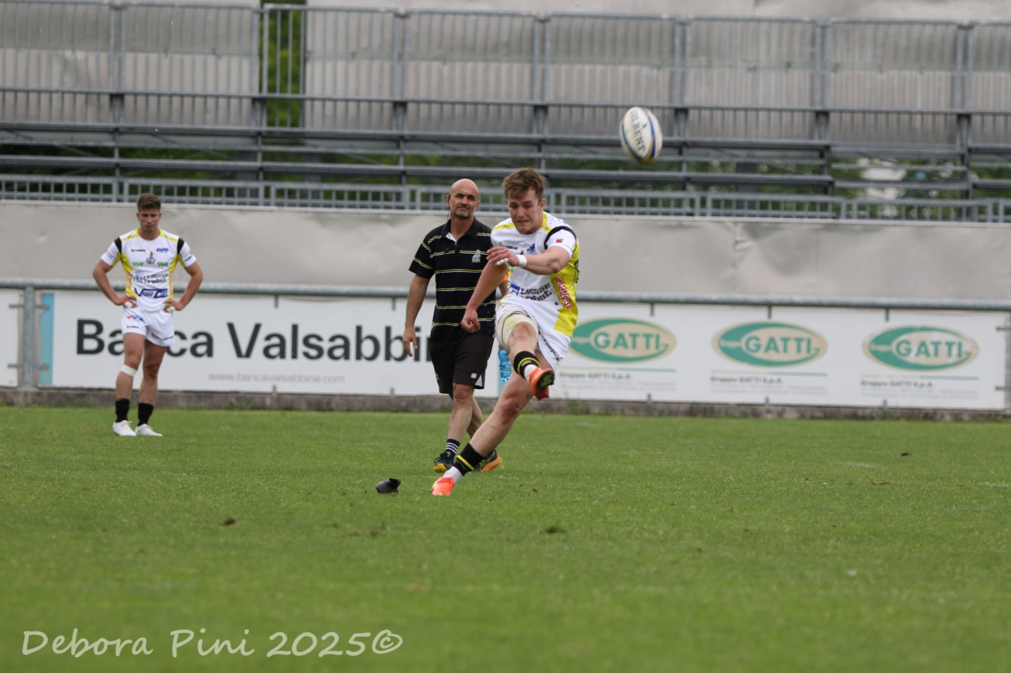 Seniores: Tiesse Robot Calvisano – Cus Torino 36-30. Vittoria di carattere al San Michele Seniores: Tiesse Robot Calvisano – Cus Torino 36-30. Vittoria di carattere al San Michele