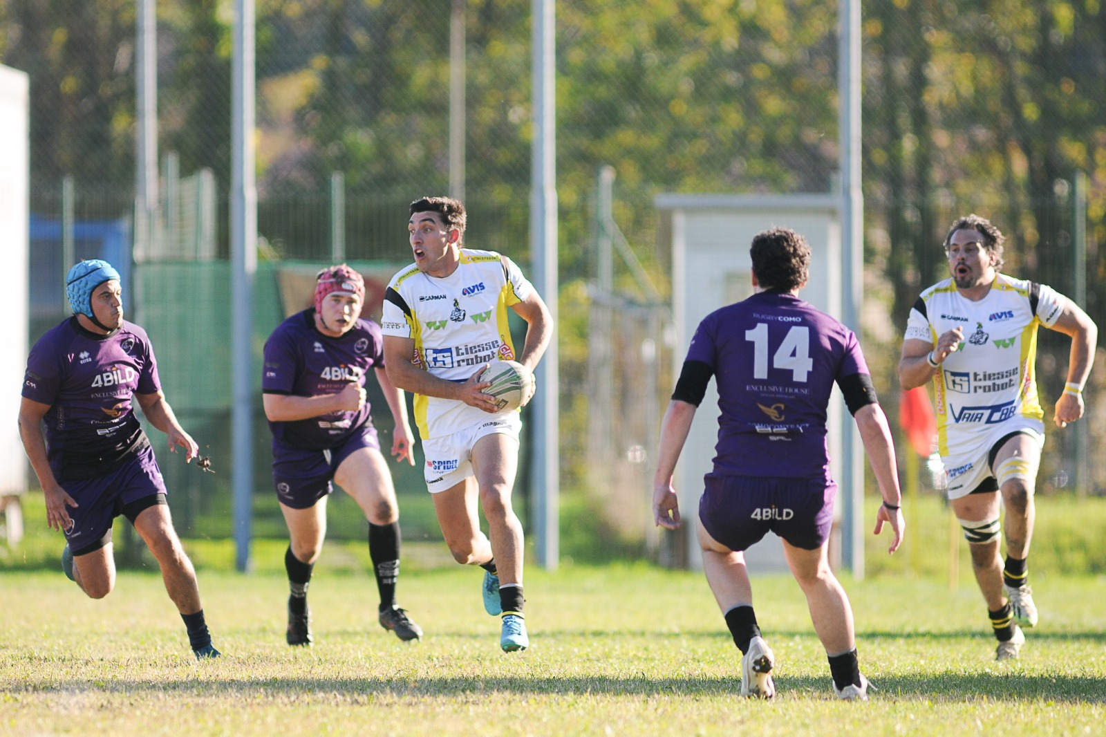CADETTA: ESPUGNATA ANCHE COMO, SECONDA VITTORIA CONSECUTIVA PER I GUERRIERI LONGOBARDI CADETTA: ESPUGNATA ANCHE COMO, SECONDA VITTORIA CONSECUTIVA PER I GUERRIERI LONGOBARDI