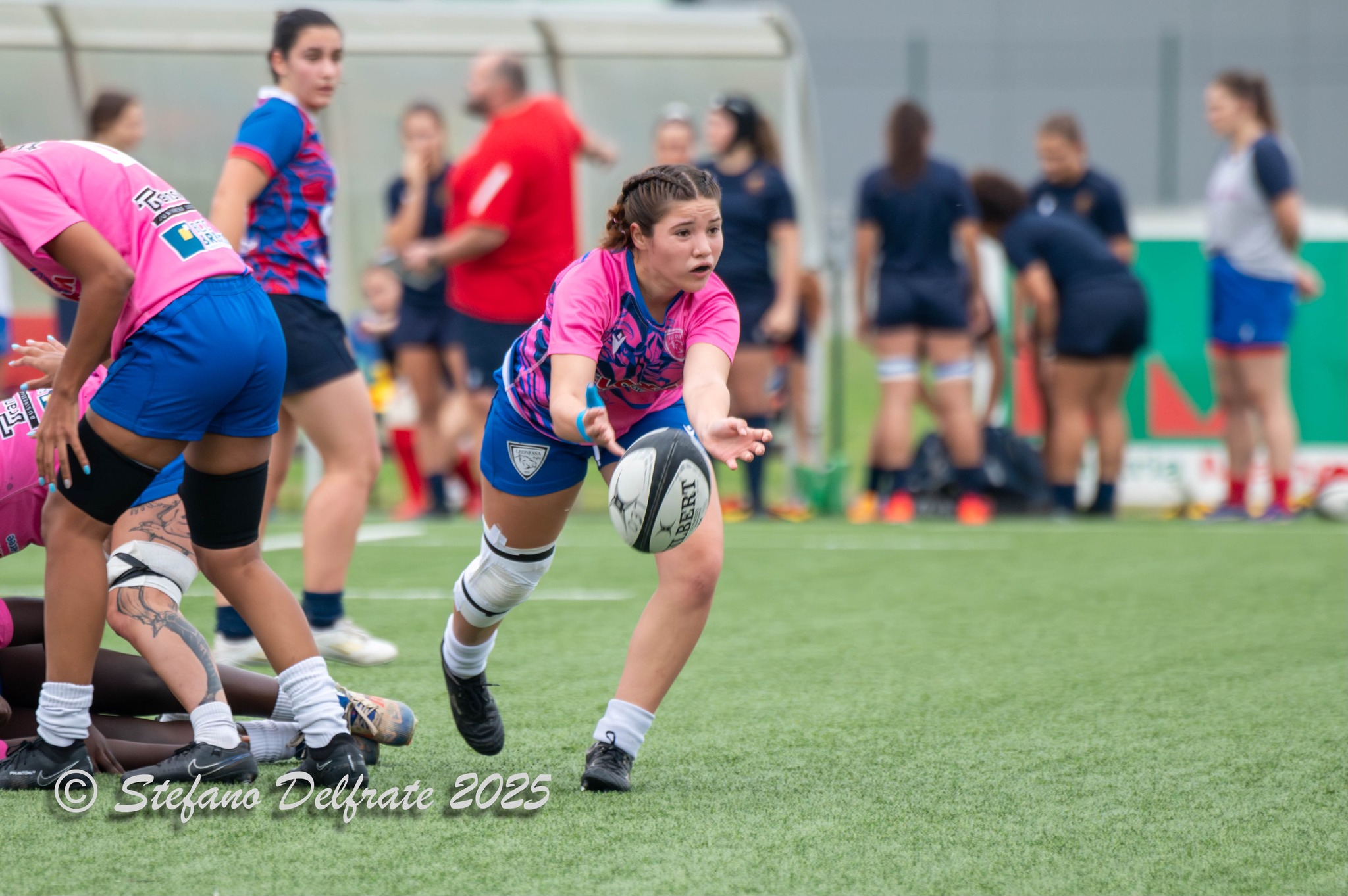 LEONESSA: LA FORMAZIONE PER IL MATCH INTERNO CONTRO LE LINCI