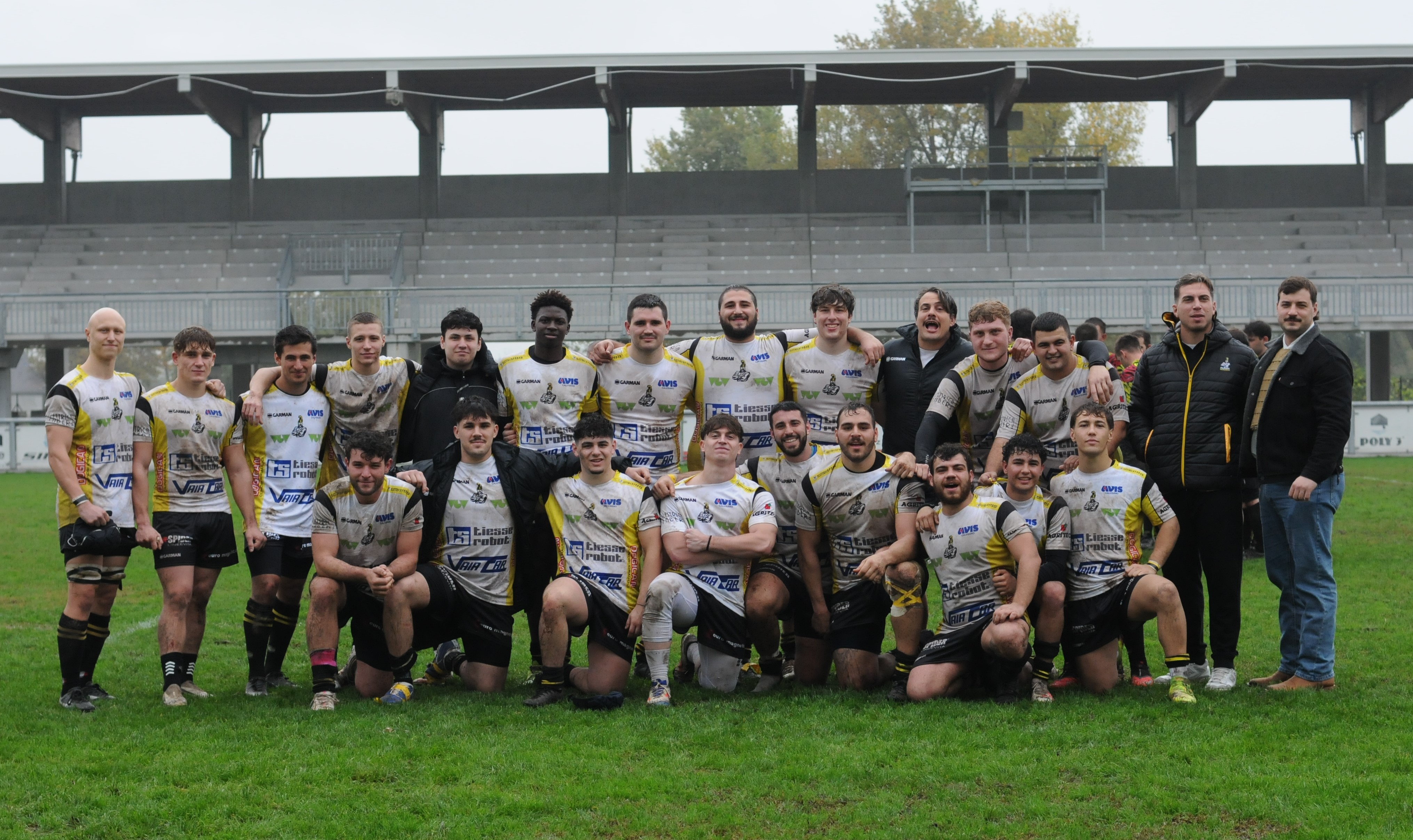 I RISULTATI DEL WEEKEND