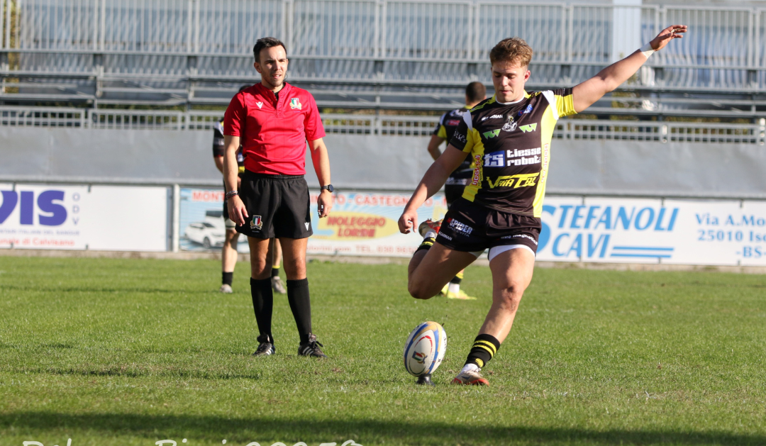 SENIORES: LA FORMAZIONE GIALLONERA PER LA SFIDA AL SAN MICHELE CONTRO IL PETRARCA PADOVA