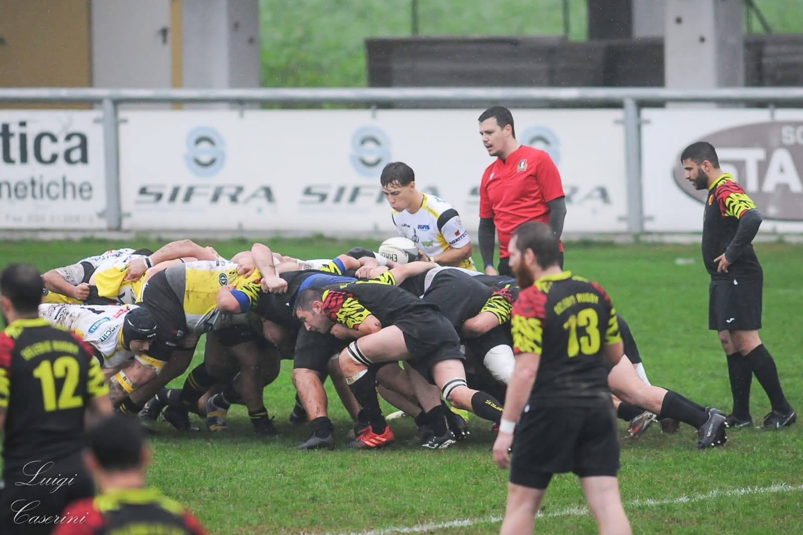 CADETTA: LA FORMAZIONE PER LA TRASFERTA A MILANO CONTRO L