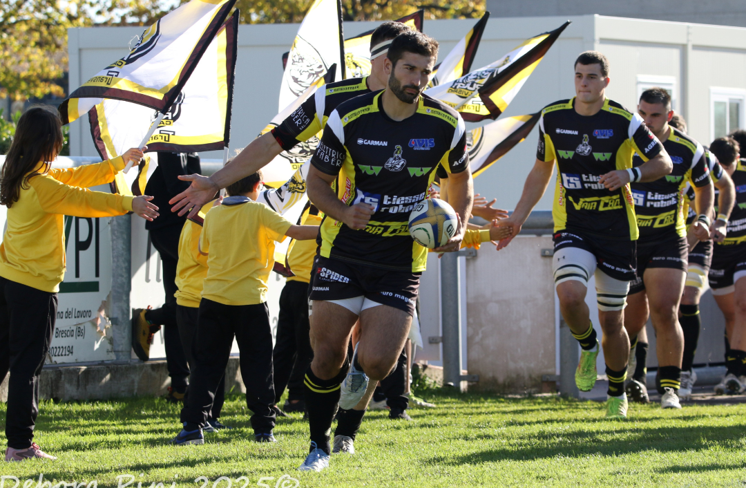 PRIMA SQUADRA: LA FORMAZIONE GIALLONERA PER LA SFIDA AL SAN MICHELE CONTRO IL PARABIAGO