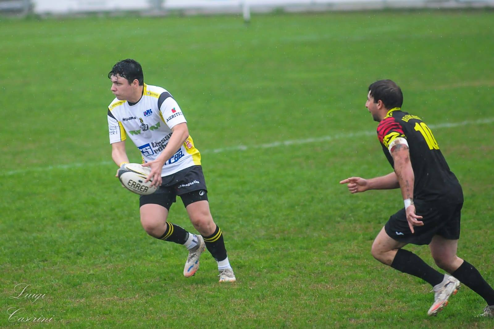 CADETTA: LA FORMAZIONE GIALLONERA PER IL DERBY CONTRO I CENTURIONI